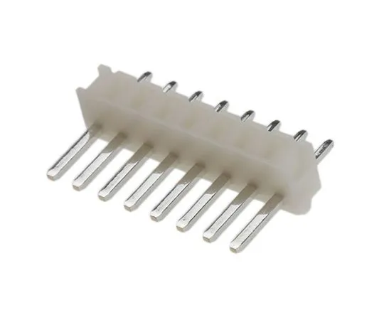 63-4875-44　JST NH, 8 Way, 1 Row, Straight PCB Header　B8P-SHF-1AA (LF)(SN)