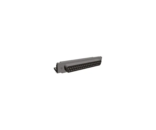 63-4796-24　TE Connectivity Amplimite HD-20 Series, 37 Way Right Angle Through Hole PCB D-sub Connector Socket, 2.75mm Pitch, with　5747847-4