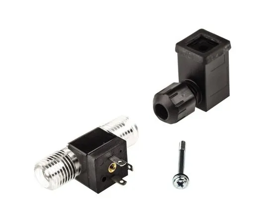 63-4892-62　Gems Sensors Turbine Flow Sensor, 0.026 gal/min → 0.65 gal/min, FT-210 Series　212460E