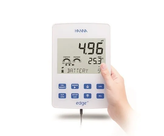 3-4719-01　pH Meter HI 2002-01　HI2002-01