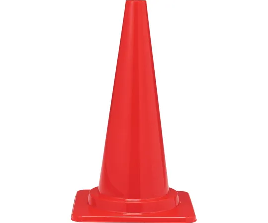 67-7137-28　Cut Cone MΦ50 (Red) Red　8Y036100RE