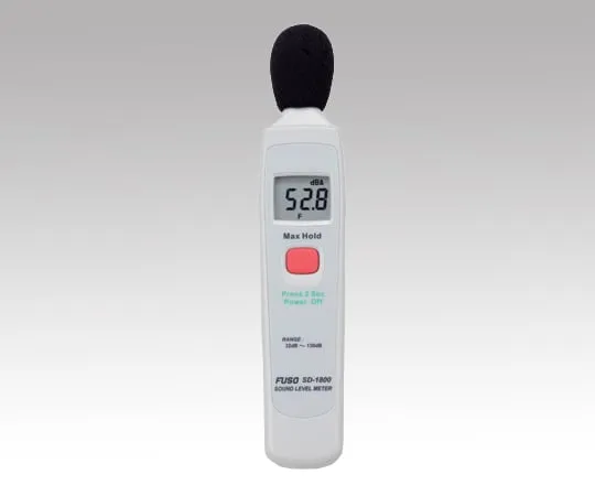 1-2330-01　［Discontinued］Digital Sound Level Meter　SD-1800