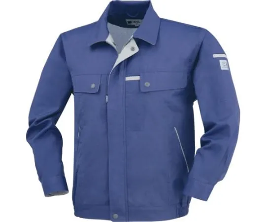 65-8359-56　Long Sleeve Blouson Navy 3L　1554-10-3L