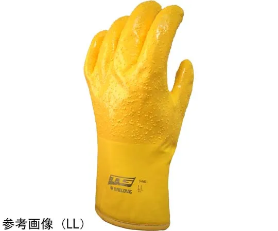 68-0784-98　Cold Protection Gloves, Dirobe M, 10 Pairs　TG151M
