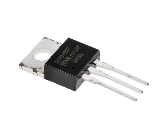 63-4916-42　IRFB4227PBF N-Channel MOSFET, 65 A, 200 V HEXFET, 3-Pin TO-220AB Infineon　IRFB4227PBF