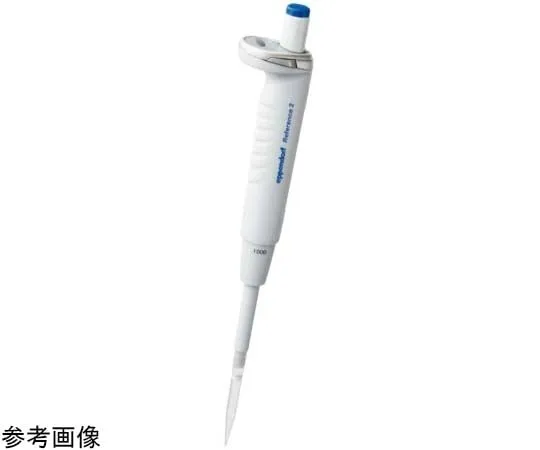 65-2757-05　Epp***orf Reference® 2, 8 channel, variable, epT.I.P.S. ® 2/M with box and holder, 30-300 μL　4926000.050