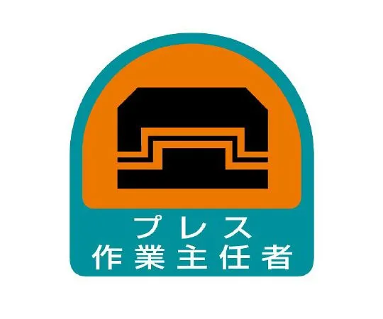 62-6145-50　Operations Chief of Sticker Press for Helmet　851-28