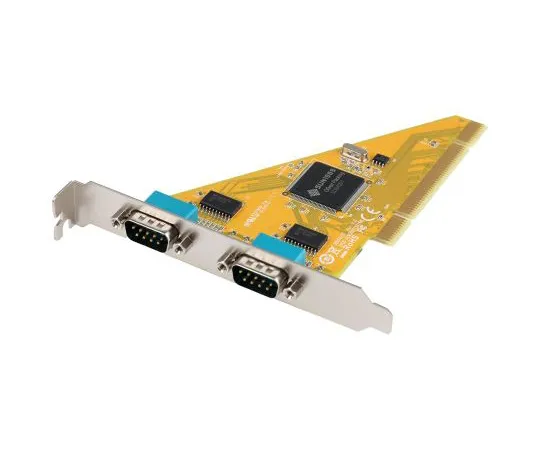 63-4892-56　RS PRO 2 Port PCI RS232 Board　616-1892