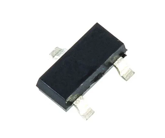 63-4818-64　Nexperia BC807-40,215 PNP Transistor, 500 mA, 45 V, 3-Pin SOT-23　BC807-40,215