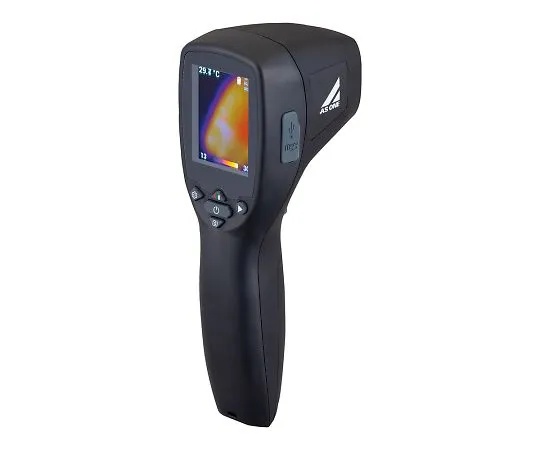 4-2497-01　［Discontinued］Thermography (With high resolution and digital camera function)　TIM038V