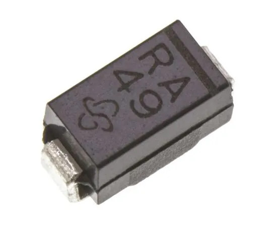 63-4898-64　Vishay 50V 1A, Silicon Junction Diode, 2-Pin DO-214BA RGF1A-E3/67A　RGF1A-E3/67A