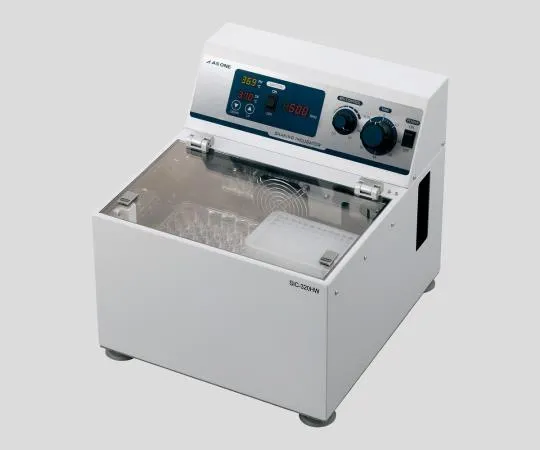 1-5837-12　［Discontinued］Shaking Incubator 50 - 500rpm　SIC-320HW