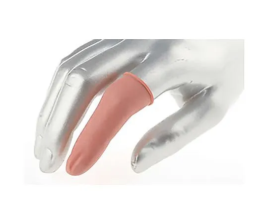 63-4750-04　XL Latex ESD Finger Cots　266-2896