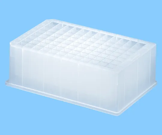 63-2983-02　Mega Block (Square-well) 2.2ml　82.1972.002