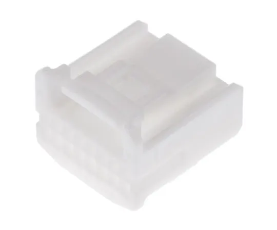 63-4704-19　TE Connectivity MULTILOCK 025 Female Connector Housing, 16 Way, 2 Row　1318386-1