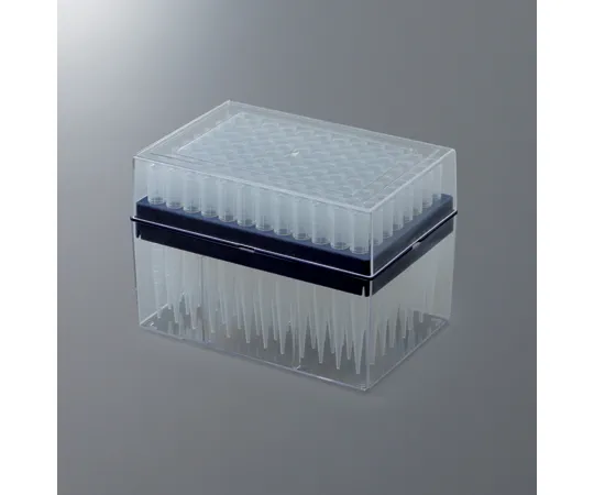 65-8733-14　Microchip 1000 μl 80 mm 96, straight, in rack, unsterilized　SR-804C