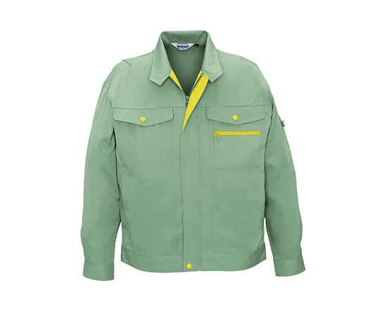 63-1781-47　Jacket Earth Green　1687-23-S