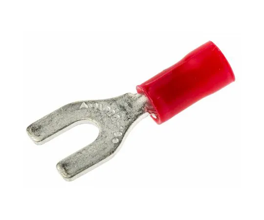 63-4656-22　Y-shaped crimp terminal red 0.26 to 1.65 mm 2 22 AWG to 16 AWG　34154