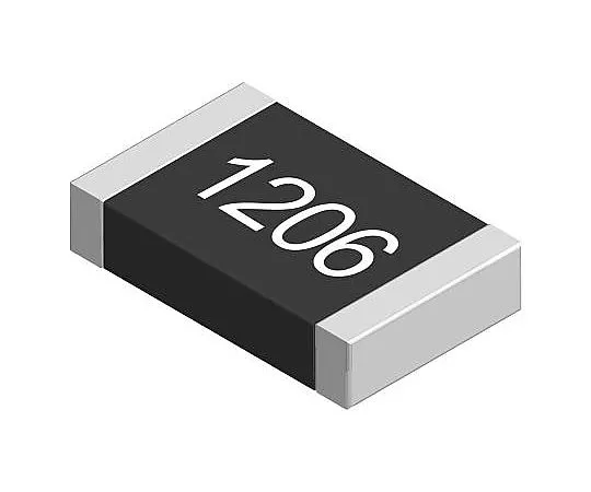 63-4735-48　470kΩ 1206 Thick Film SMD Resistor ±1% 0.25W - CRG1206F470K　CRG1206F470K