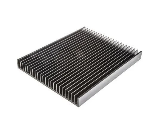 63-4827-08　Heatsink, 0.43K/W, 250 x 200 x 25mm　S586/B/250