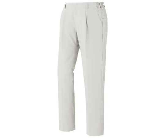65-1251-17　Work Clothes, VERDEXCEL Unisex Pants Silver Gray SSS VE581-SITA-SSS　VE581-SITA-SSS
