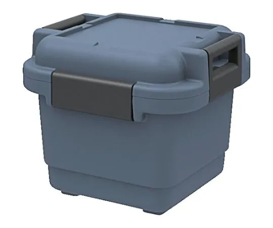 68-4869-01　Cooler Box, GranCool #16 Blue-Gray　GCL-16BGY