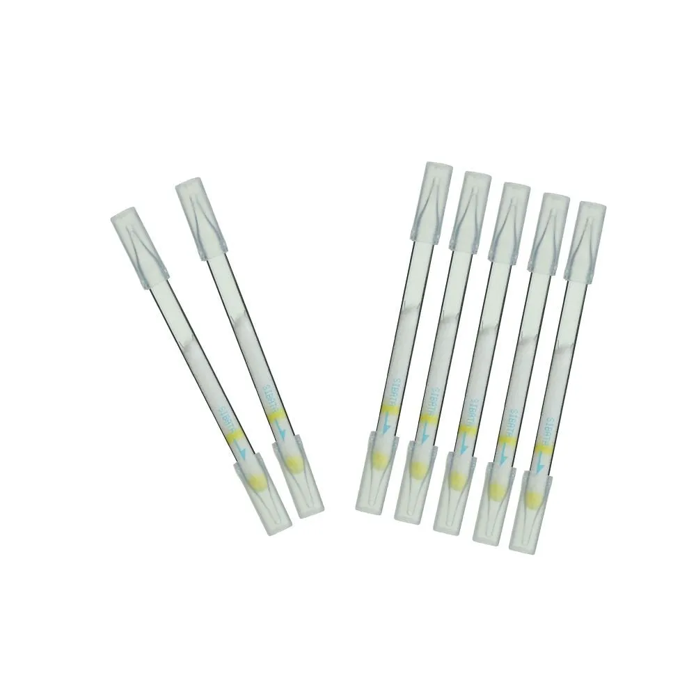 61-4432-37　［Discontinued］Silica Gel Tube Standard Type 12 Pieces　080150-061