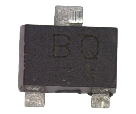 63-4812-90　ROHM 2SC5658T2LQ NPN Transistor, 150 mA, 50 V, 3-Pin VMT　2SC5658T2LQ