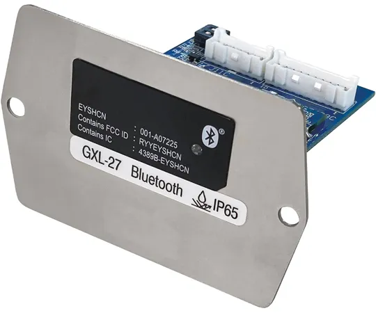 68-5236-90　Bluetooth® Interface　GXL-27JA