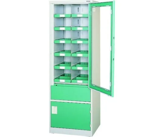 65-2568-13　Dust Protector Storage Unit Mask Storage Number: 24　BM-120-T0