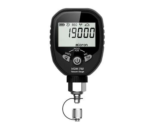 4-555-01　［Discontinued］Digital Vacuum Gauge　VGW30