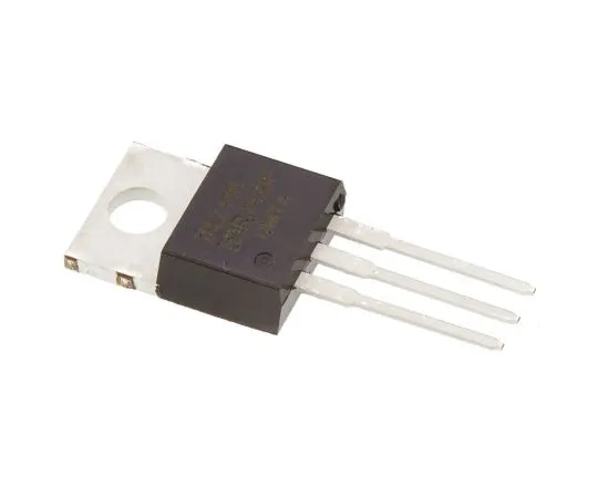 63-4865-89　IRLZ44NPBF N-Channel MOSFET, 47 A, 55 V HEXFET, 3-Pin TO-220AB Infineon　IRLZ44NPBF
