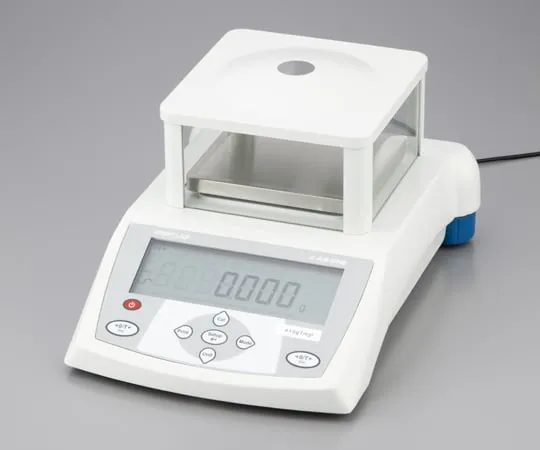 1-9990-01　［Discontinued］Precision Electronic Balance with Built-In Calibration Weight (Front Lab) 210G1mgi　210g1mgi