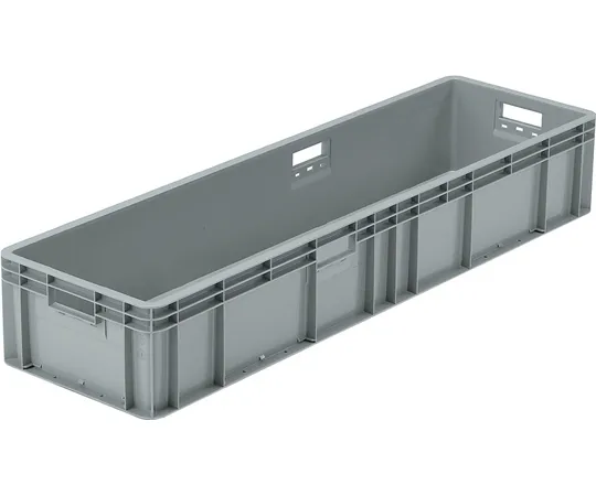 67-7317-41　TP Standard Container TP3102 with Long/Short Handle + No Long Hole Light Gray　20511200GL802
