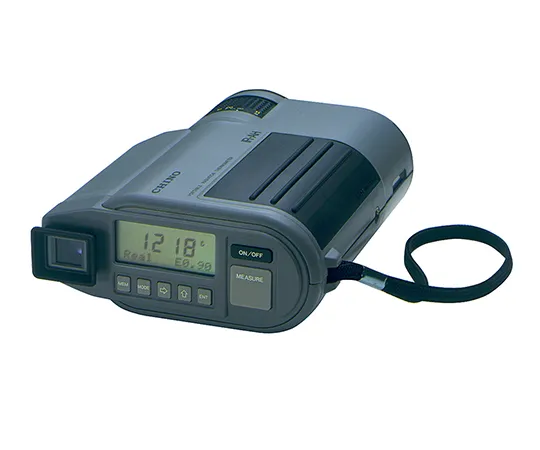 61-3563-19　［Discontinued］Portable Digital Radiation Thermometer (For Low Temperature)　IR-AHT0