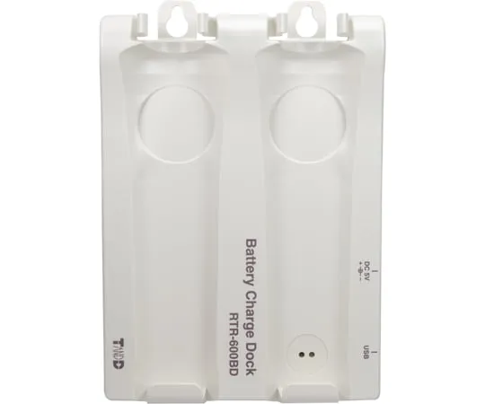 65-4358-01　Battery Charge Dog for Food Center Temperature Data Logger RTR-602　RTR-600BD