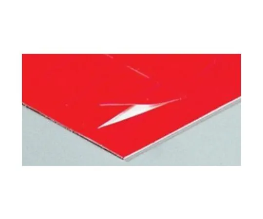 65-3902-26　5x15mm Gauge Marker (Red/100 Sheets, 1 Sheet)　EA983HM-1