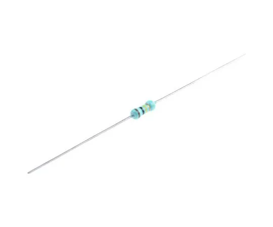 63-4704-86　Vishay 100kΩ 0.4W Metal Film Fixed Resistor ±5% ±100ppm/°C　SFR2500001003JA500