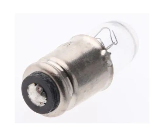 63-4772-11　Midget Groove Indicator Light, Clear, 6.3 V, 200 mA, 20000h　360-7632