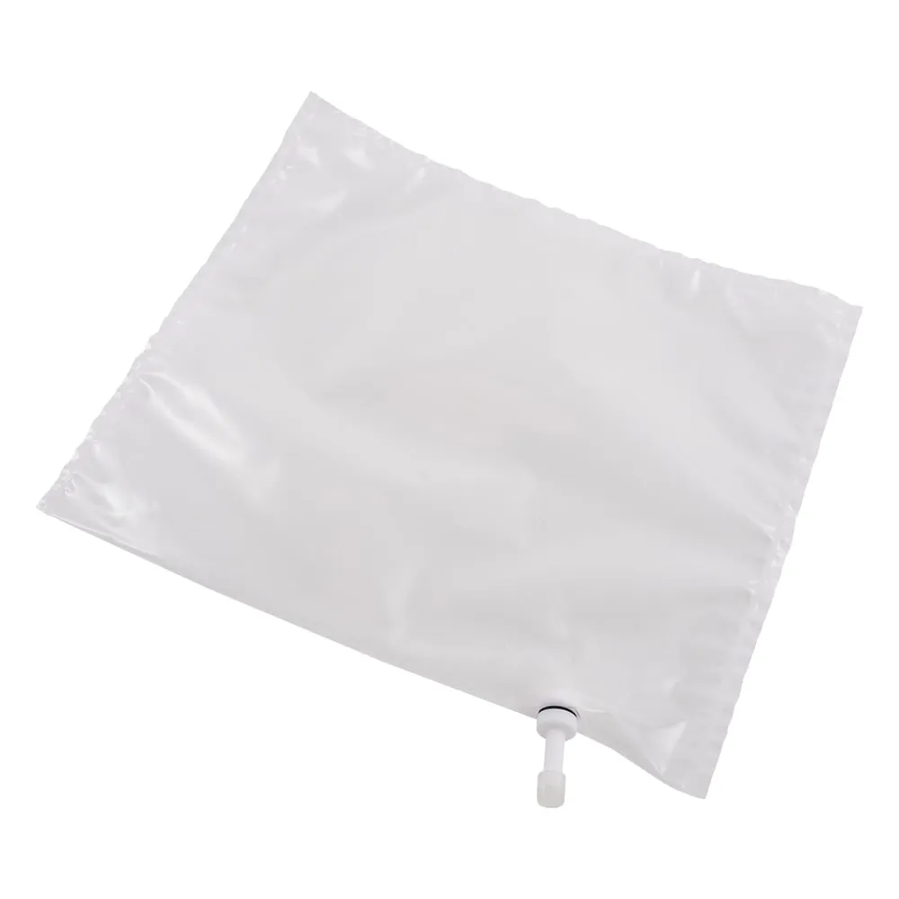 9-833-11　Sampling Bag One Opening Cap 11 Pieces　1L