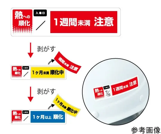 65-3359-33　Helmet Sticker　HO-522