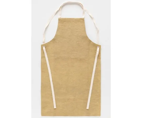 65-1693-19　Conex ® Heat-Resistant Apron Length 96 x Hem Width 58 cm w/String　CMA10