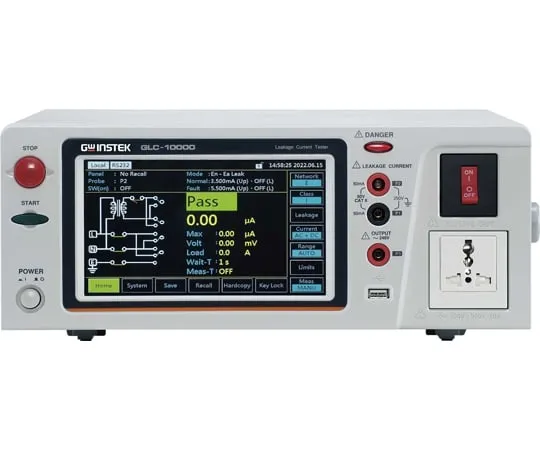 67-8192-88　leakage current tester　GLC-10000