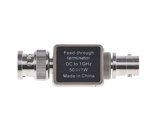 63-5167-40　Pico Technology TA051 Attenuator, For Use With 50Ω Signal Oscilloscope　TA051