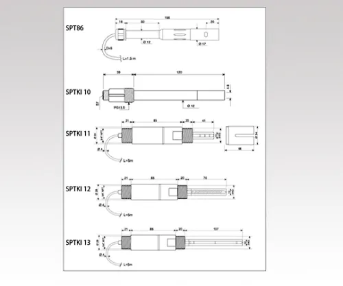1-3751-13　Conductivity Transmitter　SPTKI11