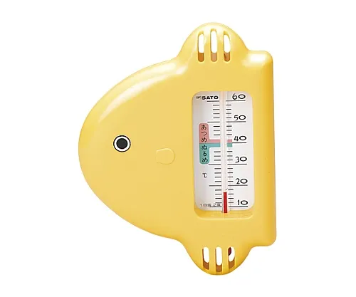 61-0065-61　［Discontinued］Thermometer for Bath Sunfish　1614-00