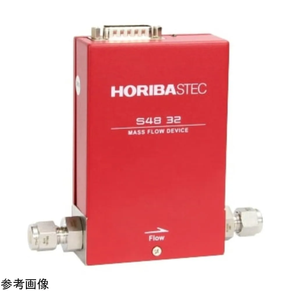 4-4263-04　［Discontinued］Mass Flow Controller (Economy Model) 10 SCCM H2　S48-32-HMTMFC-10SCCM-4IS-H2