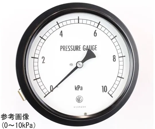 65-4318-94　Microbarometer (150Φ) -5~10 kPa　GL26-133