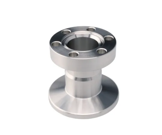 69-3850-22　Conversion Flange DN16 ISO-KF/DN16 CF-F 1set (10pcs)　213-251