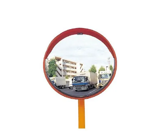 62-6115-60　［Discontinued］Curve Mirror 600 mmφ Pole Set　869-26